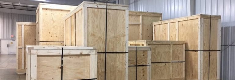 Commercial Packing Crating