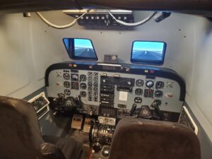 Flight Simulator Shipped for Middle Tennessee State University