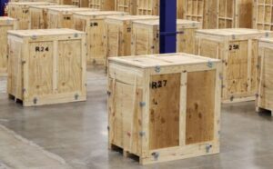 Read more about the article Custom High Volume Crates for HP Printing