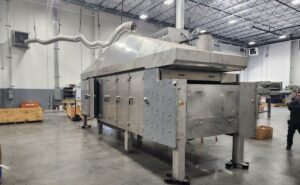 Read more about the article Oversized Export Crate for Tortilla Chip Machine to Mexico